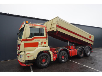 Kipper MAN TGS 35.500 8X4 TIPPER: das Bild 4