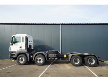 MAN TGS 41.400 Fahrgestell LKW