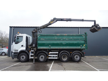 RENAULT Premium 380 Autokran