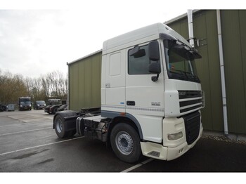 Sattelzugmaschine DAF XF 105.460 FT SPACECAB RETARDER PTO: das Bild 4