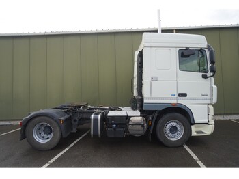 Sattelzugmaschine DAF XF 105.460 FT SPACECAB RETARDER PTO: das Bild 2