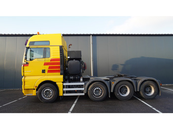MAN TGA 41.530 8X4 160 TON'S RETARDER 283.000KM - Leasing MAN TGA 41.530 8X4 160 TON'S RETARDER 283.000KM: das Bild 1