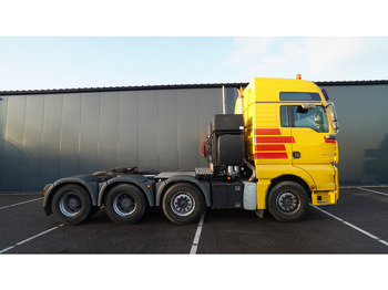 MAN TGA 41.530 8X4 160 TON'S RETARDER 283.000KM - Leasing MAN TGA 41.530 8X4 160 TON'S RETARDER 283.000KM: das Bild 2