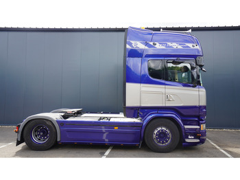 Sattelzugmaschine Scania R 520 V8 RETARDER TOPLINE ADR: das Bild 2