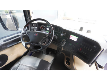 Sattelzugmaschine Scania R 520 V8 RETARDER TOPLINE ADR: das Bild 5