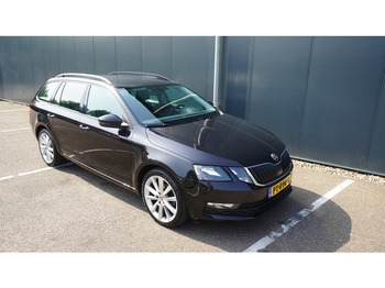 Kleinbus, Personentransporter Škoda Octavia COMBI 1.6TDI DSG 85KW GREENTECH AMBITION BUSINESS: das Bild 4 Kleinbus, Personentransporter Škoda Octavia COMBI 1.6TDI DSG 85KW GREENTECH AMBITION BUSINESS: das Bild 4