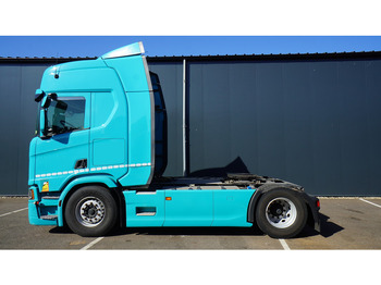 SCANIA R 450 Sattelzugmaschine