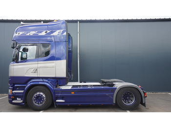 SCANIA R 520 Sattelzugmaschine