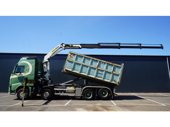 VOLVO FH 540 Autokran