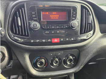 Fiat Doblò Maxi, 2017, 135000km, Airco, L2H1, Parkingsens - Leasing Fiat Doblò Maxi, 2017, 135000km, Airco, L2H1, Parkingsens: das Bild 5