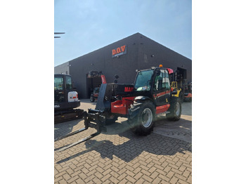 MANITOU Teleskoplader
