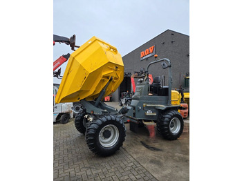 WACKER Mini-Kipper