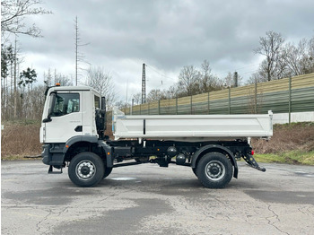Kipper MAN TGM 18.320  4X4  Euro 6e Euromix 3-Seiten-Kipper: das Bild 3