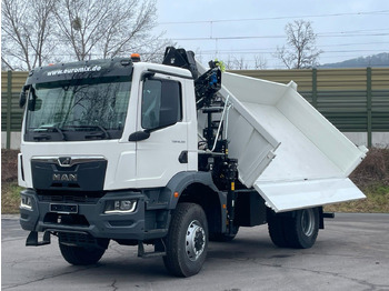 MAN TGM 18.320 Kipper