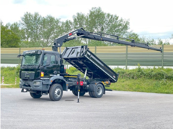 MAN TGM 18.320 Kipper