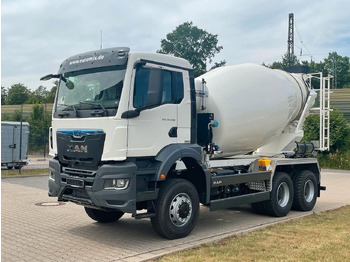 MAN TGS 33.440 Fahrmischer