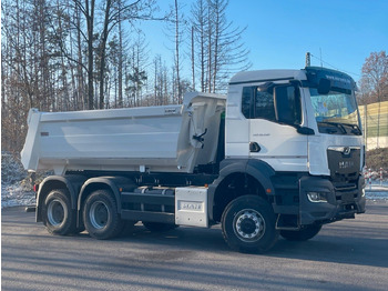 MAN TGS 33.440 Kipper