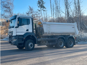MAN TGS 33.440 Kipper