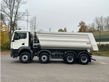 Kipper MAN TGS 41.400 8x4 /  EUROMIX MTP 20m³/ EURO2 Kipper: das Bild 2