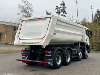 Kipper MAN TGS 41.400 8x4 /  EUROMIX MTP 20m³/ EURO2 Kipper: das Bild 4