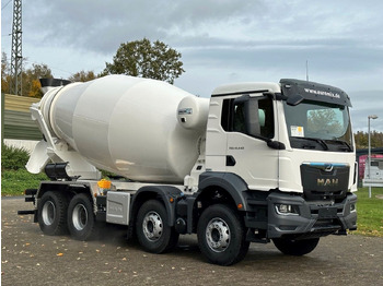 MAN TGS 41.440 Fahrmischer