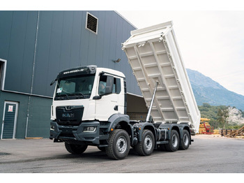 MAN TGS 41.440 Kipper