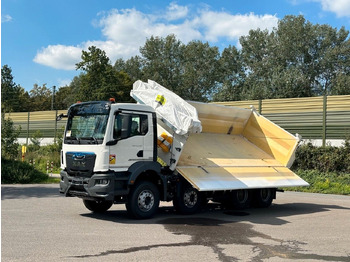 MAN TGS 41.440 Kipper