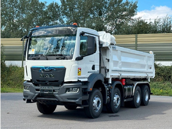 MAN TGS 41.440 Kipper