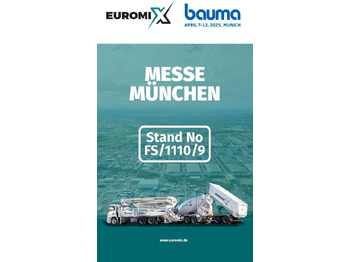 MERCEDES-BENZ Arocs 2636 Fahrmischer