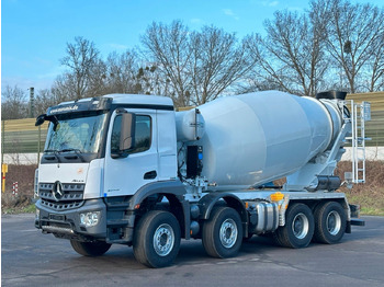 MERCEDES-BENZ Arocs 3743 Fahrmischer
