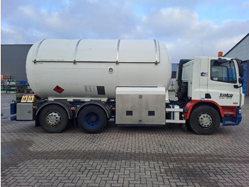 DAF CF 75 Tankwagen