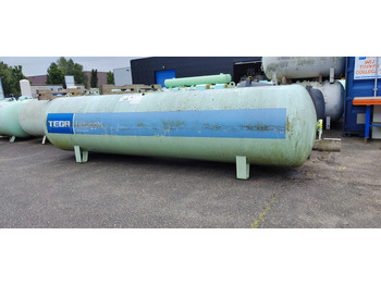 Kraftstofftank für LKW de Visser Used 6400 L (3,2 ton) Gastanks - Gas, Gaz, LPG, GPL, Propane, Butane Tank Aboveground Used gastanks ID 1.010 ( Flexible options: Wholesale in a trailer/ Retail): das Bild 5