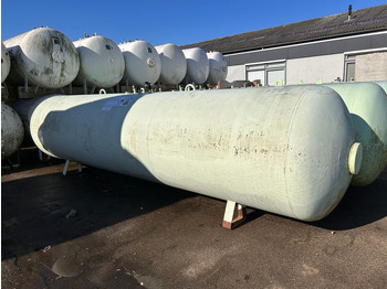 Kraftstofftank für LKW de Visser Used 6400 L (3,2 ton) Gastanks - Gas, Gaz, LPG, GPL, Propane, Butane Tank Aboveground Used gastanks ID 1.010 ( Flexible options: Wholesale in a trailer/ Retail): das Bild 3