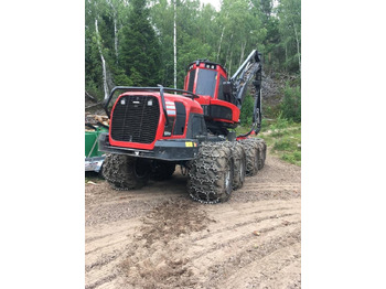 Harvester Komatsu 931 XC: das Bild 3