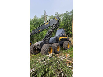 PONSSE Harvester