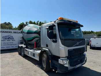 VOLVO FE 320 Fahrmischer