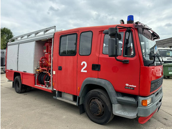Feuerwehrfahrzeug DAF 55 230ATI **NITROGEN POWDER FIRETRUCK-TOPSHAPE**: das Bild 3