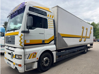 MAN TGA 18.360 Koffer LKW