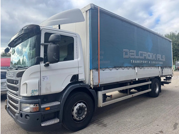 SCANIA P 280 Plane LKW