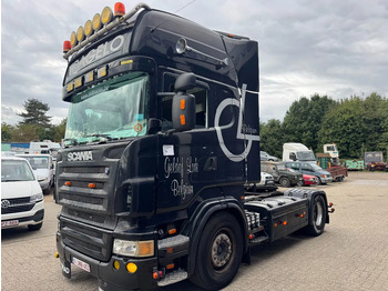 SCANIA R 500 Sattelzugmaschine