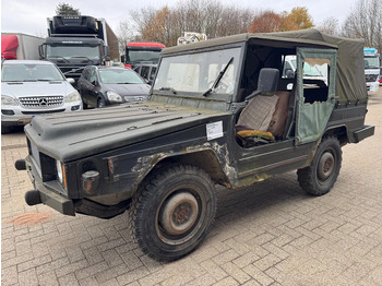 PKW Volkswagen Iltis **PETROL-ESSENCE**: das Bild 3 PKW Volkswagen Iltis **PETROL-ESSENCE**: das Bild 3