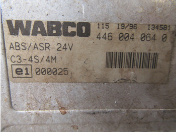 Steuergerät für LKW DAF 75 WABCO ABS ECU P/NO 446 004 064 0: das Bild 2