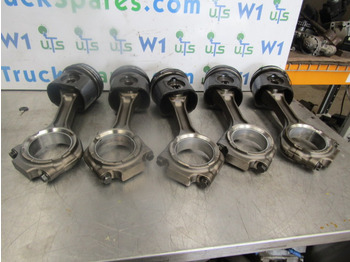 Motor und Teile für LKW DAF XF 105 460 (MX340 SI) CONROD AND PISTON: das Bild 3 Motor und Teile für LKW DAF XF 105 460 (MX340 SI) CONROD AND PISTON: das Bild 3