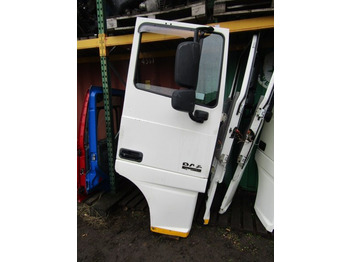 DAF XF 105 Fahrerhaus und Interieur