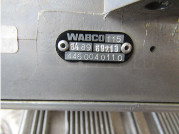 Steuergerät für LKW DAF XF 95 WABCO ECU P/NO 446 004 0110: das Bild 2 Steuergerät für LKW DAF XF 95 WABCO ECU P/NO 446 004 0110: das Bild 2