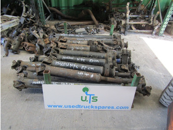 ISUZU Federung