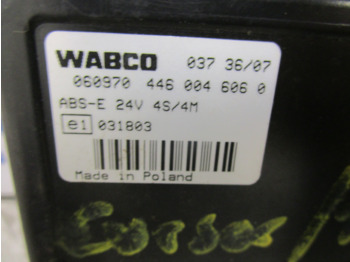 Bremsteile für LKW IVECO CURSOR WABCO ABS MODULE / ECU P/NO 060970 4460046060: das Bild 2