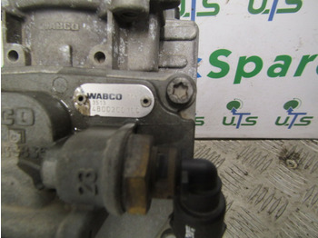 Bremsteile für LKW IVECO STRALIS WABCO FOOT BRAKE MAIN VALVE P/NO 4462300002 / 4800200100: das Bild 3