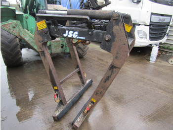 Klammergeräte für LKW JSC BRICK / BLOCK GRAB 2 TON VERY CLEAN: das Bild 2