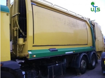 Kommunal-/ Sonderfahrzeug DENNIS ELITE II GEESINK / BREAKING FOR SPARES: das Bild 4